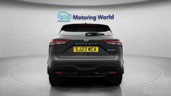 Nissan Qashqai E-POWER ACENTA PREMIUM