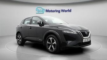 Nissan Qashqai E-POWER ACENTA PREMIUM