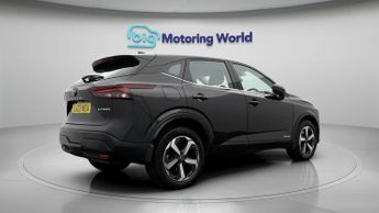 Nissan Qashqai E-POWER ACENTA PREMIUM