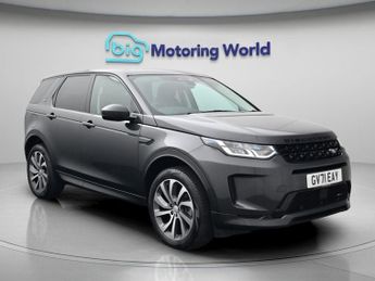 Land Rover Discovery Sport URBAN EDITION