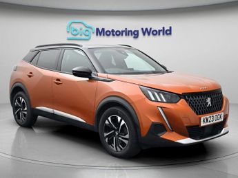 Peugeot 2008 PURETECH S/S GT