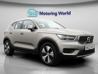 Volvo XC40 RECHARGE T4 INSCRIPTION EXPRESSION