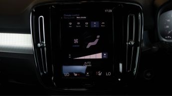 Volvo XC40 RECHARGE T4 INSCRIPTION EXPRESSION