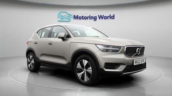 Volvo XC40 RECHARGE T4 INSCRIPTION EXPRESSION