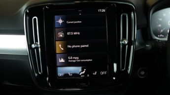 Volvo XC40 RECHARGE T4 INSCRIPTION EXPRESSION