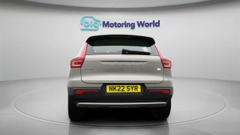 Volvo XC40 RECHARGE T4 INSCRIPTION EXPRESSION