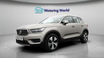 Volvo XC40 RECHARGE T4 INSCRIPTION EXPRESSION