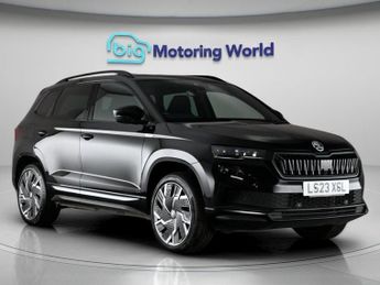 Skoda Karoq SPORTLINE TSI DSG