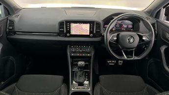 Skoda Karoq SPORTLINE TSI DSG