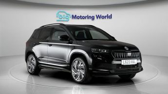 Skoda Karoq SPORTLINE TSI DSG