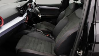 SEAT Ibiza TSI FR SPORT DSG