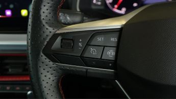 SEAT Ibiza TSI FR SPORT DSG