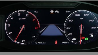 SEAT Ibiza TSI FR SPORT DSG
