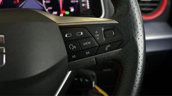 SEAT Ibiza TSI FR SPORT DSG