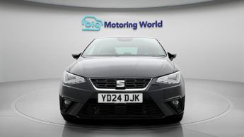 SEAT Ibiza TSI FR SPORT DSG