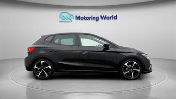 SEAT Ibiza TSI FR SPORT DSG