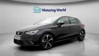 SEAT Ibiza TSI FR SPORT DSG