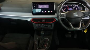 SEAT Ibiza TSI FR SPORT DSG