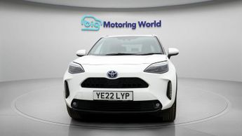 Toyota Yaris Cross DESIGN