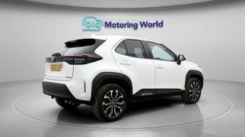 Toyota Yaris Cross DESIGN