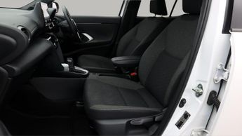 Toyota Yaris Cross DESIGN