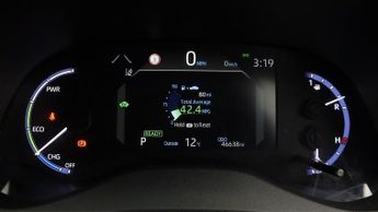 Toyota Yaris Cross DESIGN