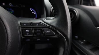 Toyota Yaris Cross DESIGN