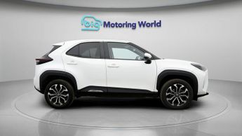 Toyota Yaris Cross DESIGN