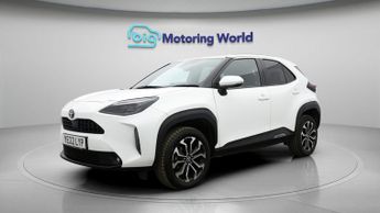 Toyota Yaris Cross DESIGN