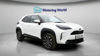 Toyota Yaris Cross DESIGN