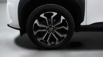 Toyota Yaris Cross DESIGN