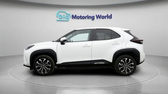 Toyota Yaris Cross DESIGN