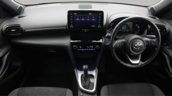 Toyota Yaris Cross DESIGN