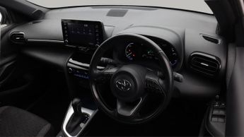 Toyota Yaris Cross DESIGN