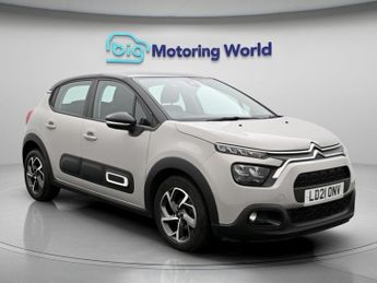Citroen C3 PURETECH SHINE S/S EAT6