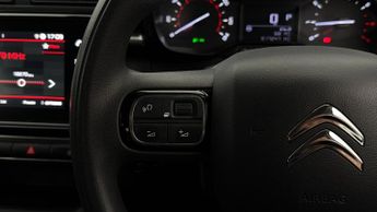 Citroen C3 PURETECH SHINE S/S EAT6