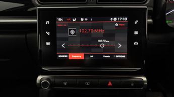 Citroen C3 PURETECH SHINE S/S EAT6
