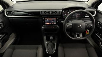 Citroen C3 PURETECH SHINE S/S EAT6