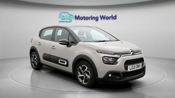 Citroen C3 PURETECH SHINE S/S EAT6