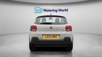 Citroen C3 PURETECH SHINE S/S EAT6