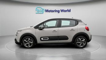 Citroen C3 PURETECH SHINE S/S EAT6