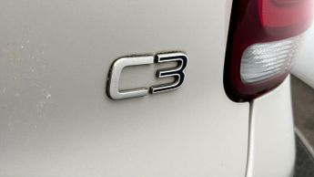 Citroen C3 PURETECH SHINE S/S EAT6