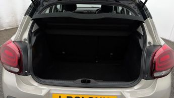 Citroen C3 PURETECH SHINE S/S EAT6