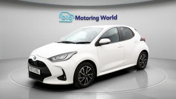 Toyota Yaris DESIGN
