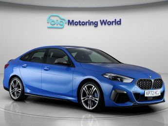 BMW M235 M235I XDRIVE GRAN COUPE