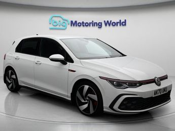 Volkswagen Golf GTi GTI TSI DSG