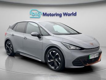 Cupra Born V2