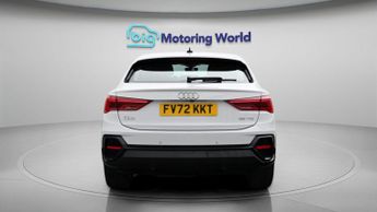 Audi Q3 SPORTBACK TDI SPORT