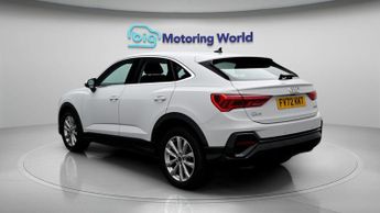 Audi Q3 SPORTBACK TDI SPORT