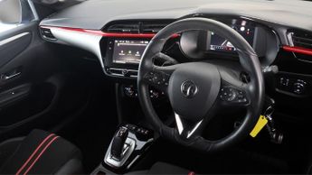 Vauxhall Corsa SRI EDITION